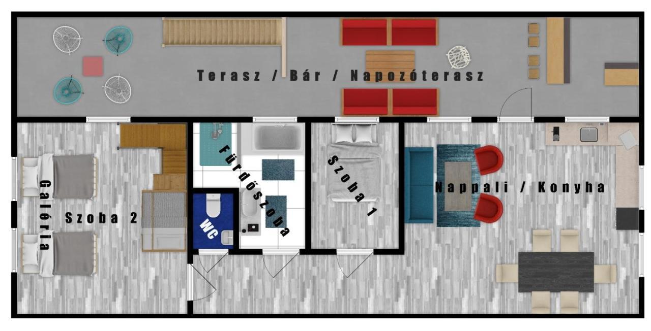 Aloha Apartment *